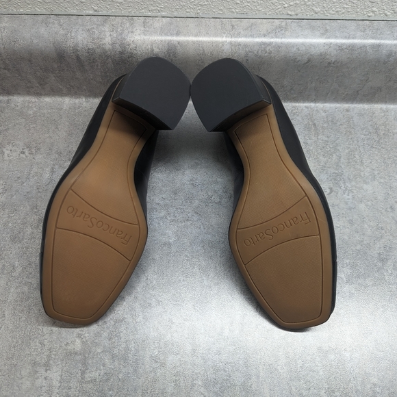 Franco Sarto block heel pumps - Picture 6 of 9